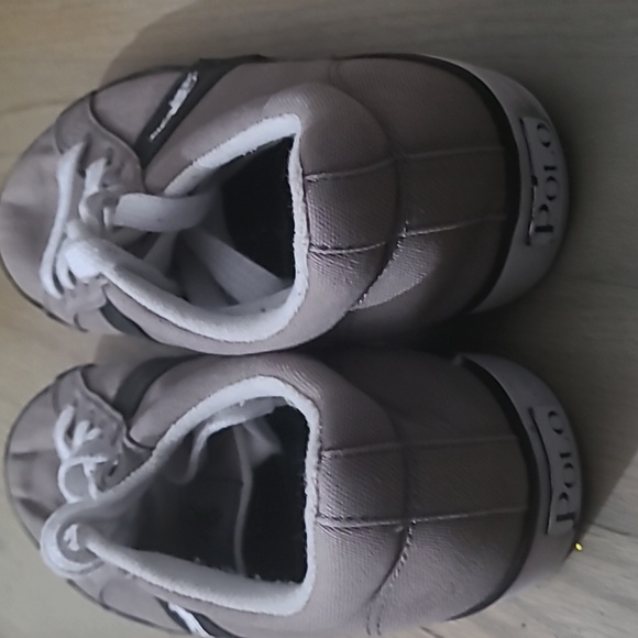 Polo Canvas Sneakers - Picture 3 of 5